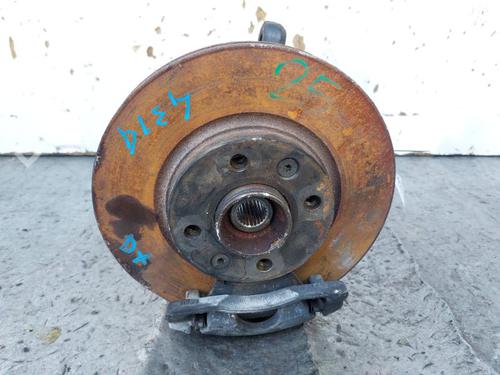 Used Right front steering knuckle RENAULT CLIO IV (BH_) 1.2 TCe 120 (BHAU) (118 hp) 28349738