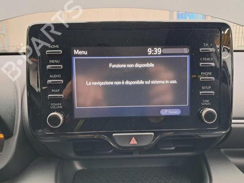 Pedal TOYOTA YARIS (_P21_, _PA1_, _PH1_) 1.5 Hybrid (MXPH10, MXPH11) | BP31036574I4 