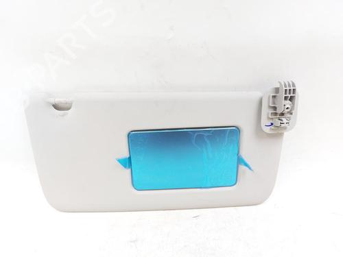 Right sun visor RENAULT EXPRESS Box Body/MPV 1.3 TCe 100 (F6MA) | BP25782009I2 - Image 2