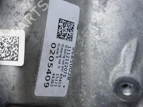 Gearkasse JAGUAR E-PACE (X540) 2.0 D165 MHEV AWD | BP31036516M3 - Image 4