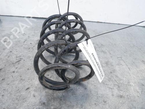 Shock absorber spring TOYOTA YARIS (_P13_) 1.0 (KSP130_, KSP130) | BP15158193C152 
