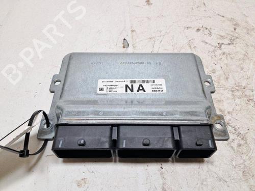 Used Engine control unit (ECU) Engine control unit (ECU) RENAULT CLIO V (B7_) 1.0 SCe 65 (B7MG) (67 hp) 33752200 33752200