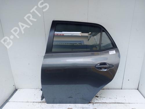 Used Left rear door Left rear door TOYOTA AURIS (_E15_) 1.4 D-4D (NDE150_, NDE150R) (90 hp) 36771678 36771678