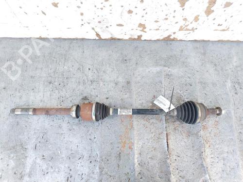 Used Right front driveshaft Right front driveshaft PEUGEOT 308 II (LB_, LP_, LW_, LH_, L3_) 1.5 BlueHDi 130 (131 hp) 28618936 28618936