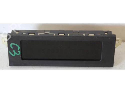 Used Display monitor CITROËN C3 I (FC_, FN_) 1.4 i (73 hp) 15145228