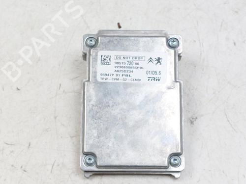 Camera CITROËN C3 III (SX) 1.5 BlueHDi 100 (SXYHYP, SXYHTU) | BP29298534E14 - Image 3