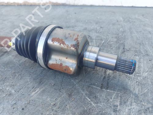 Left front driveshaft FORD PUMA (J2K, CF7) 1.0 EcoBoost mHEV | BP37287128M38 - Image 3