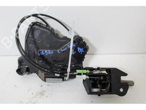 Used Front right lock TOYOTA URBAN CRUISER (_P1_) 1.4 D-4D (NLP110_, NLP110R) (90 hp) 15146348