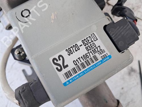 Steering column OPEL AGILA A (H00) 1.2 16V (F68) | BP33197301M21 - Image 4