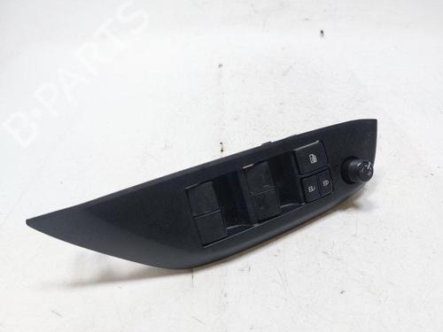 Used Left front window switch Left front window switch TOYOTA YARIS (_P21_, _PA1_, _PH1_) 1.5 Hybrid (MXPH10, MXPH11) (116 hp) 34207091 34207091