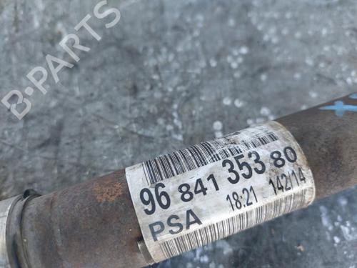 Left front driveshaft PEUGEOT 2008 I (CU_) 1.6 HDi | BP33195397M38 - Image 3