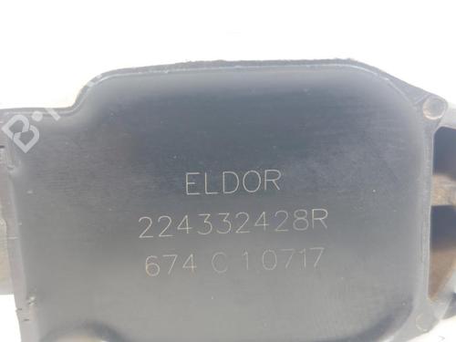 Tændspole SMART FORFOUR Hatchback (453) 1.0 (453.042, 453.043) | BP23881005M94