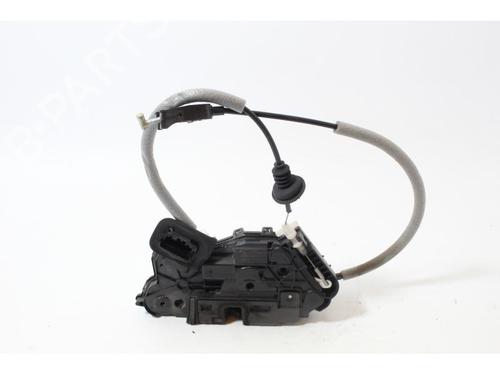 Front left lock SKODA FABIA III (NJ3) 1.4 TDI | BP15146838C98 