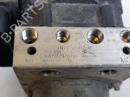ABS pump JAGUAR XF II (X260) 2.0 D | BP15177066M43 