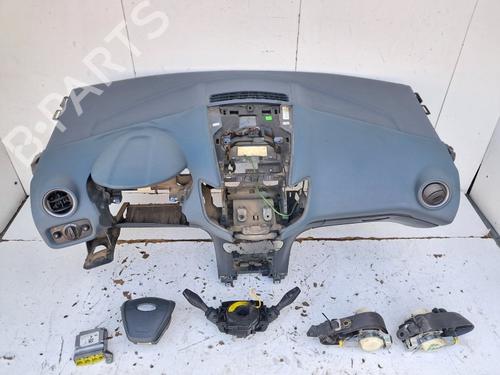 Used Airbag Kit Airbag Kit FORD FIESTA VI (CB1, CCN) 1.4 TDCi (68 hp) 36381117 36381117