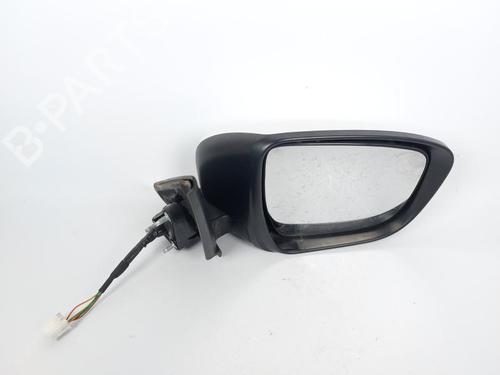 Used Right mirror NISSAN JUKE (F15) 1.2 DIG-T (115 hp) 15942251