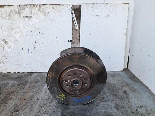 Used Left front steering knuckle Left front steering knuckle ALFA ROMEO 159 Sportwagon (939_) 1.8 TBi (939BXN1B) (200 hp) 33687660 33687660