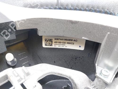 Steering wheel TOYOTA YARIS (_P13_) 1.5 Hybrid (NHP130_, NHP130) | BP27443015C49 