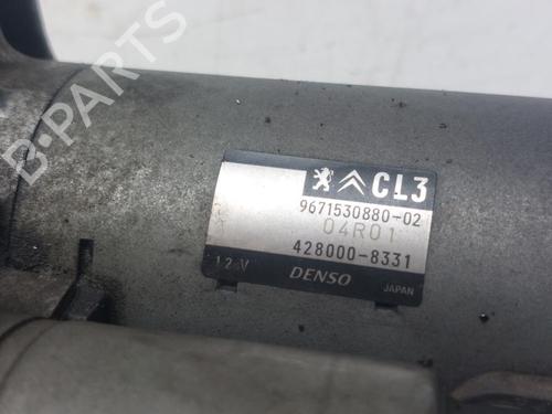 Startmotor CITROËN C3 II (SC_) 1.0 VTi 68 | BP30454608M8 