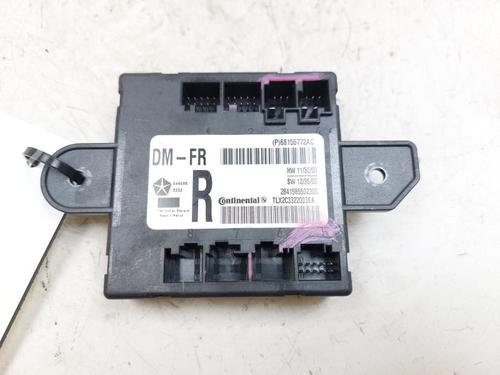 Elektronische module FIAT FREEMONT (345_) 2.0 JTD 4x4 (170 hp) 27538601
