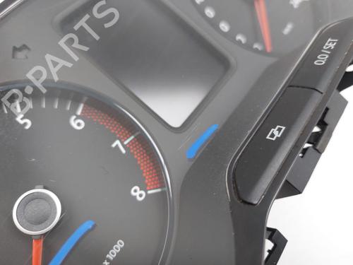 Instrument cluster VW POLO V (6R1, 6C1) 1.2 | BP25707395C47 