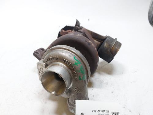 Used Turbocharger/Supercharger Turbocharger/Supercharger CITROËN C3 I (FC_, FN_) 1.4 16V HDi (90 hp) 34617697 34617697