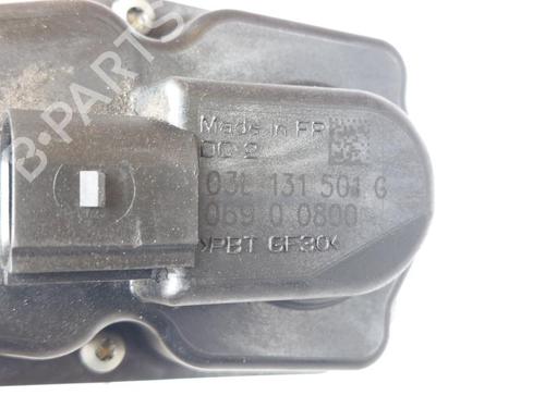 Throttle body AUDI A3 Sportback (8PA) 2.0 TDI quattro | BP15165720M82 
