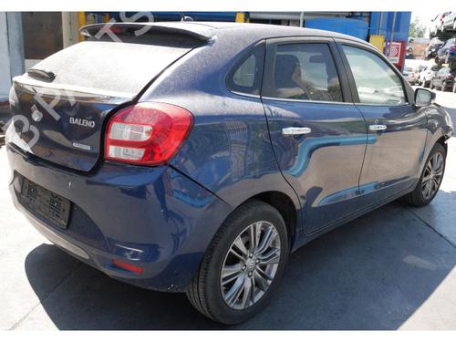 Front left lock SUZUKI BALENO (FW, EW) 1.2 Hybrid (A1K412) | BP15158325C98 