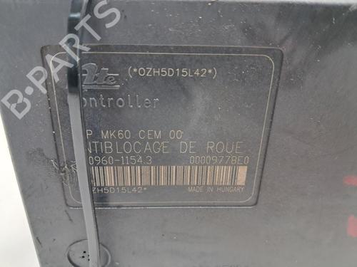 ABS pump PEUGEOT 1007 (KM_) 1.4 | BP40527855M43 - Image 4