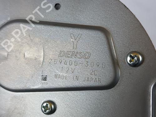Rear wiper motor SUZUKI BALENO (FW, EW) 1.2 Hybrid (A1K412) | BP15158315M102 