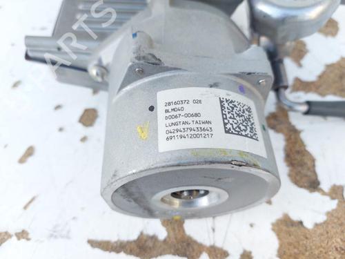 Steering column FIAT 500 (312_) 1.2 (312AXA1A) | BP29933275M21 - Image 5