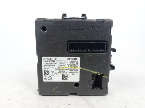 Used Engine control unit (ECU) RENAULT MEGANE IV Saloon 1.5 Blue dCi 115 (LVA6) (115 hp) 17380254