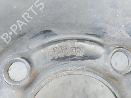 Fælk CITROËN C3 III (SX) 1.5 BlueHDi 100 (SXYHYP, SXYHTU) | BP24927924C45 - Image 3