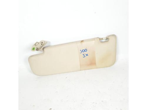 Used Left sun visor FIAT 500 (312_) 1.4 (312AXC1B, 312CXC1B) (100 hp) 23880033