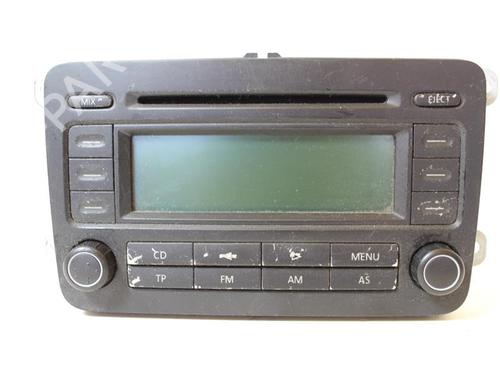 Radio VW PASSAT B6 (3C2) 1.6 | BP15141949E6 