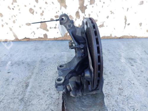 Left front steering knuckle OPEL CORSA D (S07) 1.0 (L08, L68) | BP33192771M25 - Image 2
