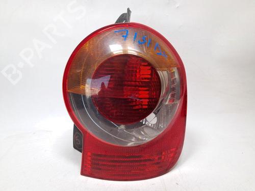 Used Right taillight Right taillight RENAULT MODUS / GRAND MODUS (F/JP0_) 1.2 (JP0C, JP0K, FP0C, FP0K, FP0P, JP0P, JP0T) (75 hp) 33870815 33870815