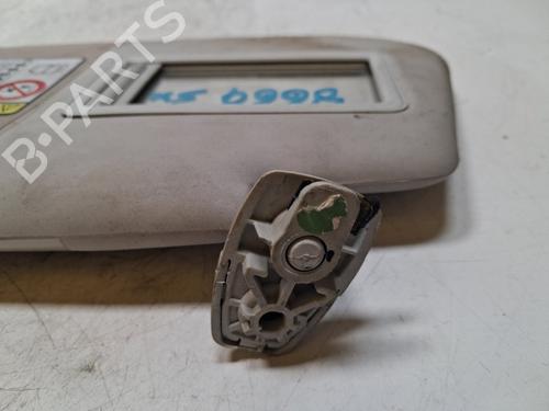 Left sun visor FIAT 500L (351_, 352_) 1.3 D Multijet (199LXY1A, 199LXY11) | BP39498759I1 - Image 3
