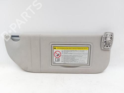Used Left sun visor CITROËN C1 (PM_, PN_) 1.0 (68 hp) 29519554