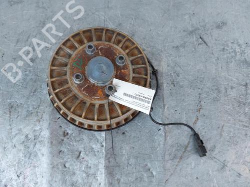 Used Right rear steering knuckle RENAULT CLIO IV Grandtour (KH_) 1.5 dCi 90 (KHN3, KHN4) (90 hp) 15157154