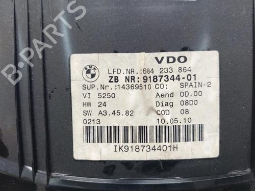 Instrument cluster BMW 3 (E90) 320 d | BP30802904C47 