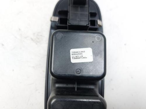 Left front window switch FIAT 500L (351_, 352_) 1.3 D Multijet (199.LYM11, 199.LYM1A) | BP24654167I27 - Image 3