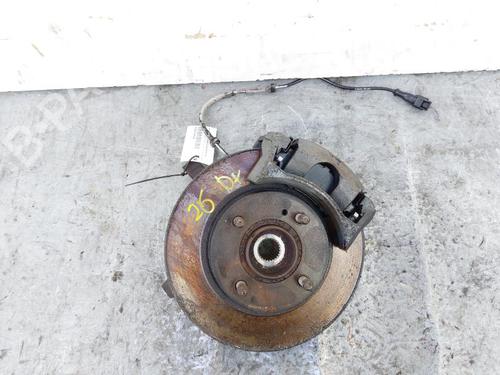 Used Right front steering knuckle FORD FIESTA VI (CB1, CCN) 1.4 (97 hp) 23880919