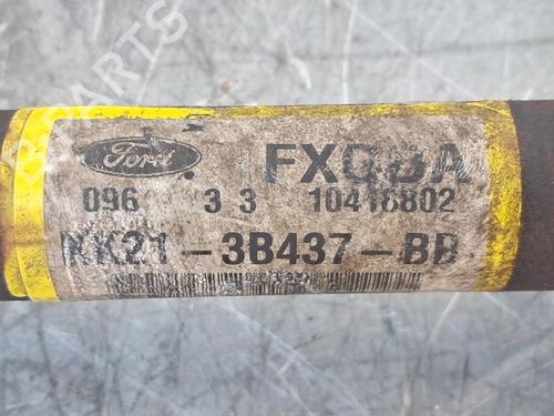 Left front driveshaft FORD TRANSIT V363 Van (FCD, FDD) 2.0 EcoBlue mHEV | BP36001636M38 - Image 5