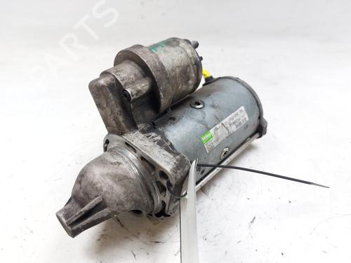 Used Starter OPEL MERIVA A MPV (X03) 1.3 CDTI (E75) (75 hp) 28367652