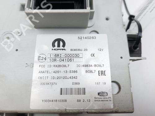 Electronic module FIAT 500L (351_, 352_) 1.3 D Multijet (199.LYM11, 199.LYM1A) | BP24654113M83 
