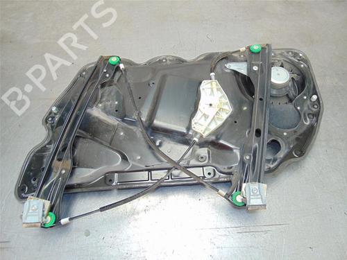 Front left window mechanism VW PASSAT B6 (3C2) 1.6 TDI | BP15140650C22 