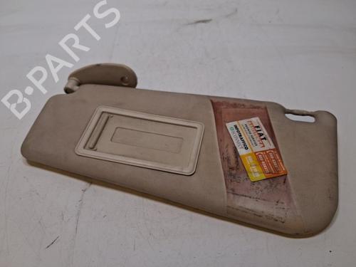 Used Left sun visor Left sun visor 38799029 38799029