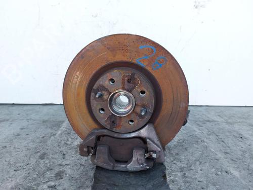 Used Right front steering knuckle FIAT 500e (332_) Elektro 3+1 (FA1) (118 hp) 24927824