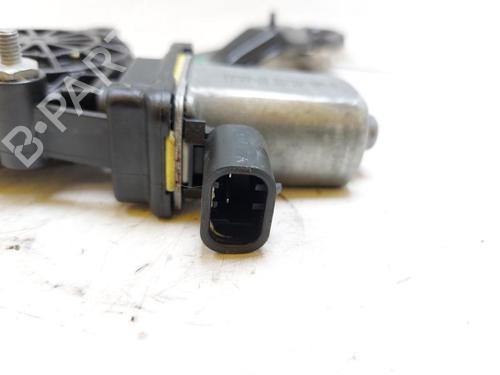 Front left window mechanism FIAT PANDA (312_, 319_) 1.0 Mild Hybrid (312.PYD1B) | BP26193624C22 - Image 3
